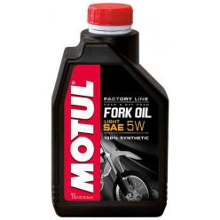 Масло вилочное MOTUL 5W MEDIUM 1л.синтетика